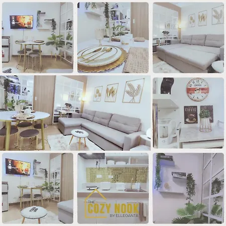 The Cozy Nook By Elleganta Aparthotel